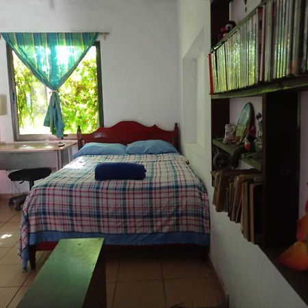 Casa Macuilli, Habitacion Privada. Villahermosa Eksteriør bilde