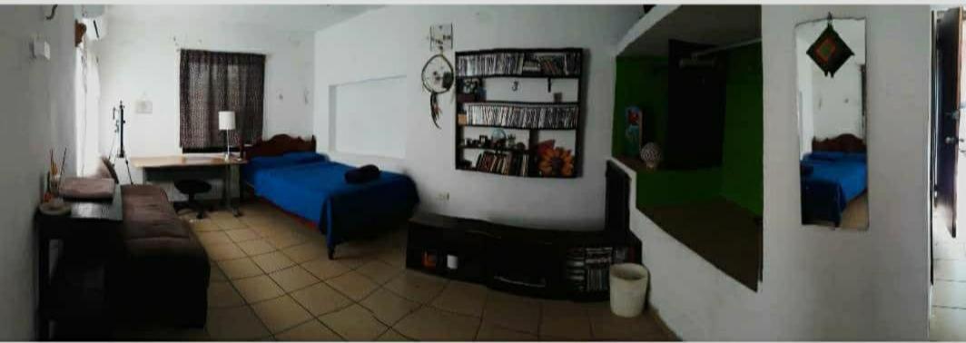 Casa Macuilli, Habitacion Privada. Villahermosa Eksteriør bilde