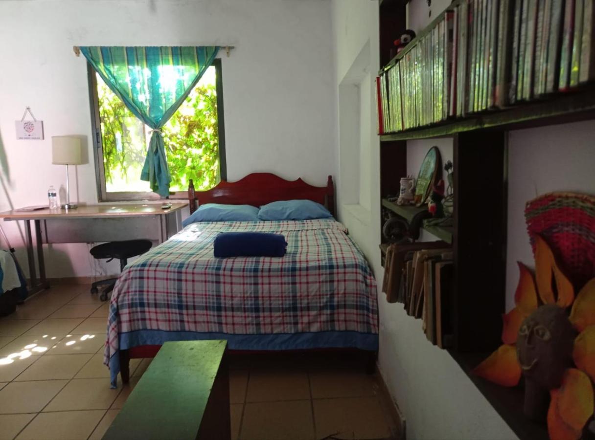 Casa Macuilli, Habitacion Privada. Villahermosa Eksteriør bilde