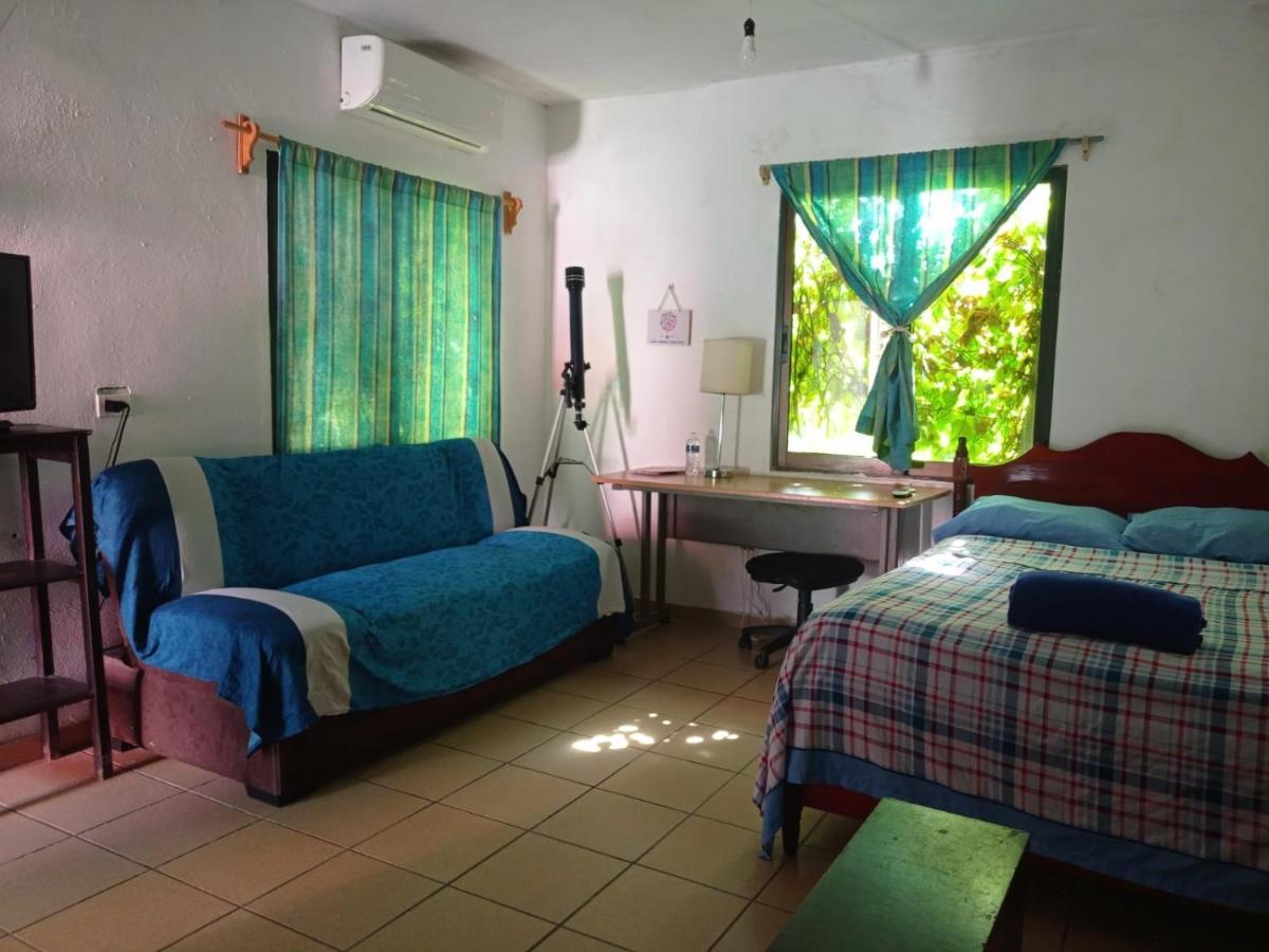Casa Macuilli, Habitacion Privada. Villahermosa Eksteriør bilde