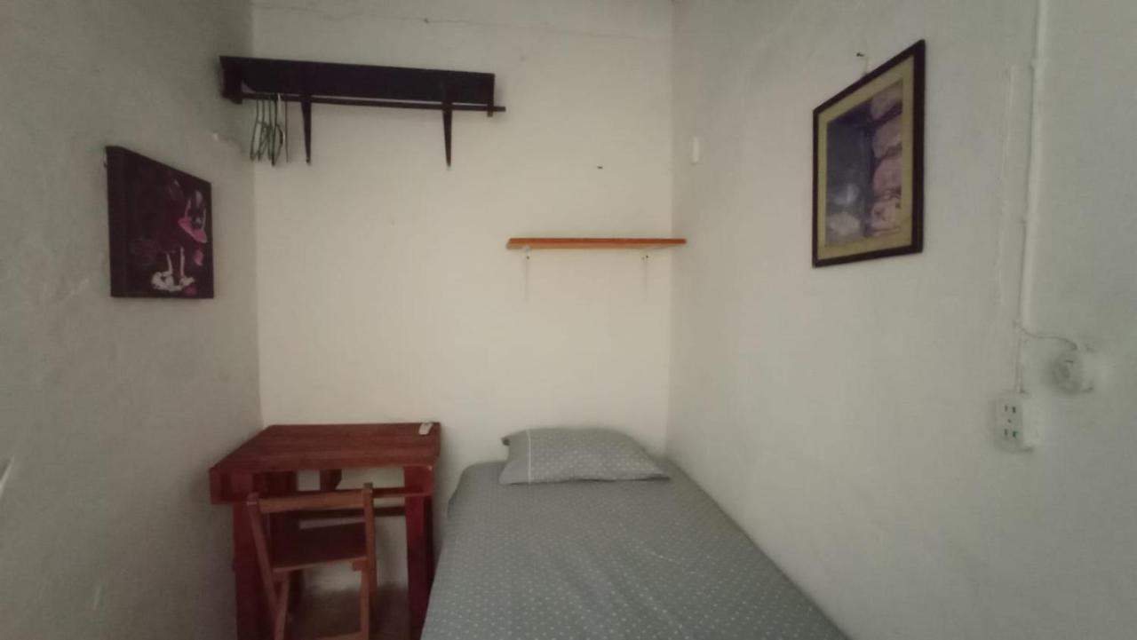 Casa Macuilli, Habitacion Privada. Villahermosa Eksteriør bilde