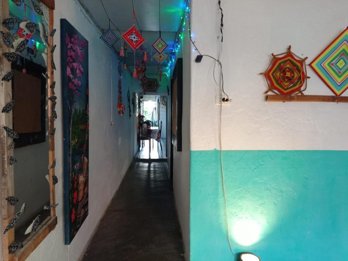 Casa Macuilli, Habitacion Privada. Villahermosa Eksteriør bilde